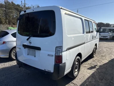 Nissan CARAVAN VAN