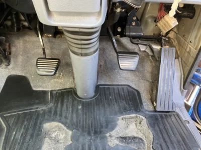 Mitsubishi CANTER  с аукциона в Японии