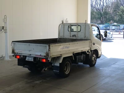 Hino DUTRO  с аукциона в Японии