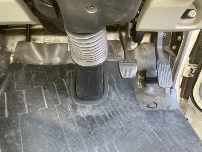 Hino DUTRO  с аукциона в Японии