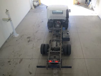 Hino DUTRO  с аукциона в Японии