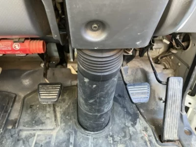 Isuzu ELF  с аукциона в Японии