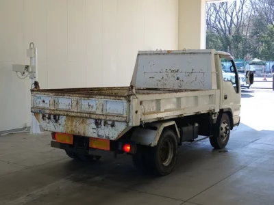 Isuzu ELF  с аукциона в Японии