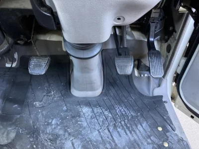 Hino DUTRO  с аукциона в Японии