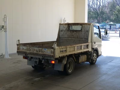 Mitsubishi CANTER  с аукциона в Японии