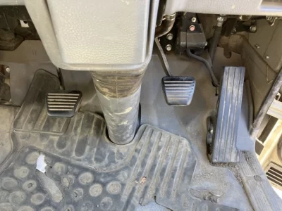 Mitsubishi CANTER  с аукциона в Японии