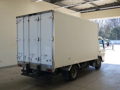 Mitsubishi CANTER  с аукциона в Японии