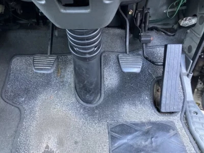 Mitsubishi CANTER  с аукциона в Японии