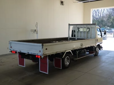 Mitsubishi CANTER  с аукциона в Японии