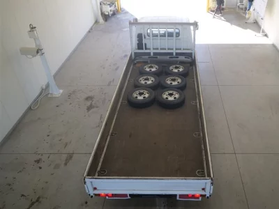 Mitsubishi CANTER  с аукциона в Японии