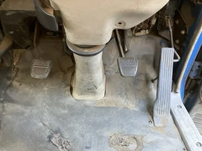 Hino DUTRO  с аукциона в Японии