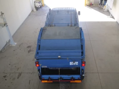 Hino DUTRO  с аукциона в Японии