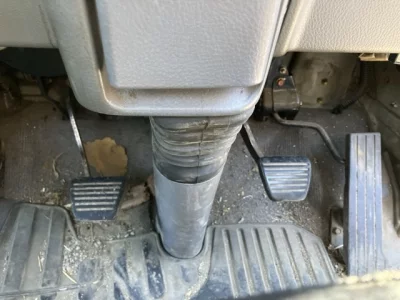 Mitsubishi CANTER  с аукциона в Японии