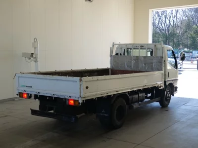 Mitsubishi CANTER  с аукциона в Японии