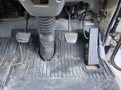 Mitsubishi CANTER  с аукциона в Японии