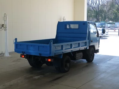 Mitsubishi CANTER  с аукциона в Японии