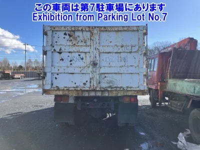 Mitsubishi FUSO FIGHTER