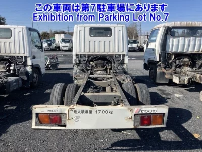 Mitsubishi CANTER