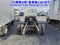 Nissan ATLAS лот № 82149 оценка 0  с аукциона в Японии 1