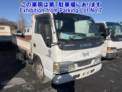 Isuzu ELF