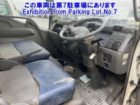 Mitsubishi CANTER лот № 82264 оценка 0  с аукциона в Японии 3