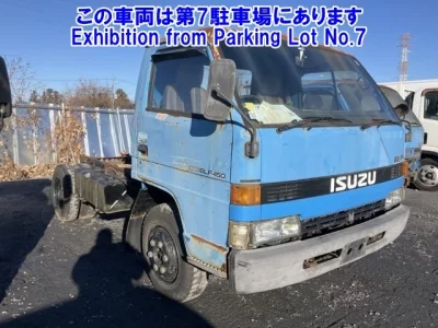 Isuzu ELF