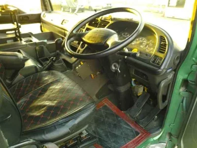 Isuzu GIGA  с аукциона в Японии