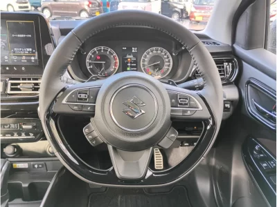 Suzuki FRONX  с аукциона в Японии