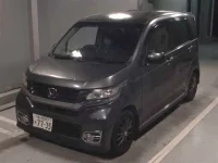 Honda N WGN лот № 3003 оценка R  с аукциона в Японии 3