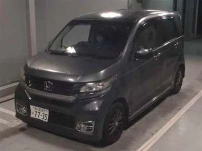 Honda N WGN