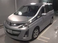 Mazda BIANTE лот № 3007 оценка 3.5  с аукциона в Японии 3