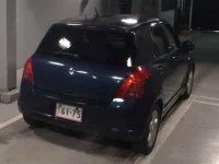 Suzuki SWIFT лот № 3006 оценка R  с аукциона в Японии 4