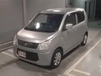 Suzuki WAGON R лот № 3001 оценка R  с аукциона в Японии 3