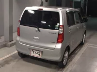 Suzuki WAGON R лот № 3001 оценка R  с аукциона в Японии 4