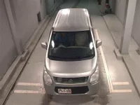 Suzuki WAGON R лот № 3001 оценка R  с аукциона в Японии 5