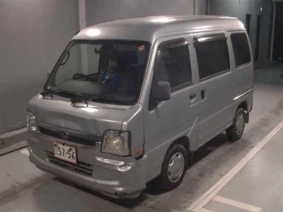 Subaru SAMBAR