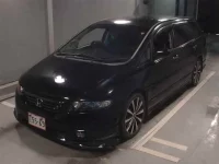 Honda ODYSSEY лот № 3011 оценка R  с аукциона в Японии 3