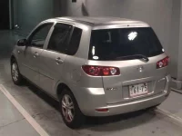 Mazda DEMIO лот № 3008 оценка R  с аукциона в Японии 1