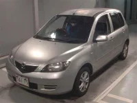 Mazda DEMIO лот № 3008 оценка R  с аукциона в Японии 3