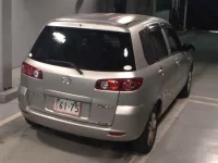 Mazda DEMIO лот № 3008 оценка R  с аукциона в Японии 4