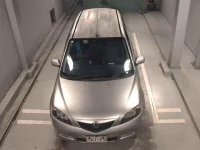 Mazda DEMIO лот № 3008 оценка R  с аукциона в Японии 5