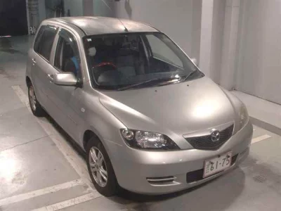 Mazda DEMIO
