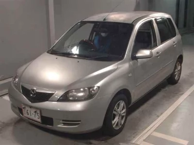 Mazda DEMIO