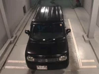 Suzuki ALTO LAPIN лот № 3013 оценка 3.5  с аукциона в Японии 5