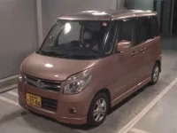 Suzuki PALETTE лот № 3016 оценка R  с аукциона в Японии 3