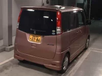 Suzuki PALETTE лот № 3016 оценка R  с аукциона в Японии 4