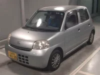 Daihatsu Esse лот № 3017 оценка 3.5  с аукциона в Японии 3