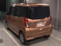 Mitsubishi EK SPACE лот № 3023 оценка R  с аукциона в Японии 1