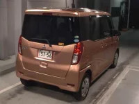 Mitsubishi EK SPACE лот № 3023 оценка R  с аукциона в Японии 4