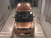 Mitsubishi EK SPACE лот № 3023 оценка R  с аукциона в Японии 5